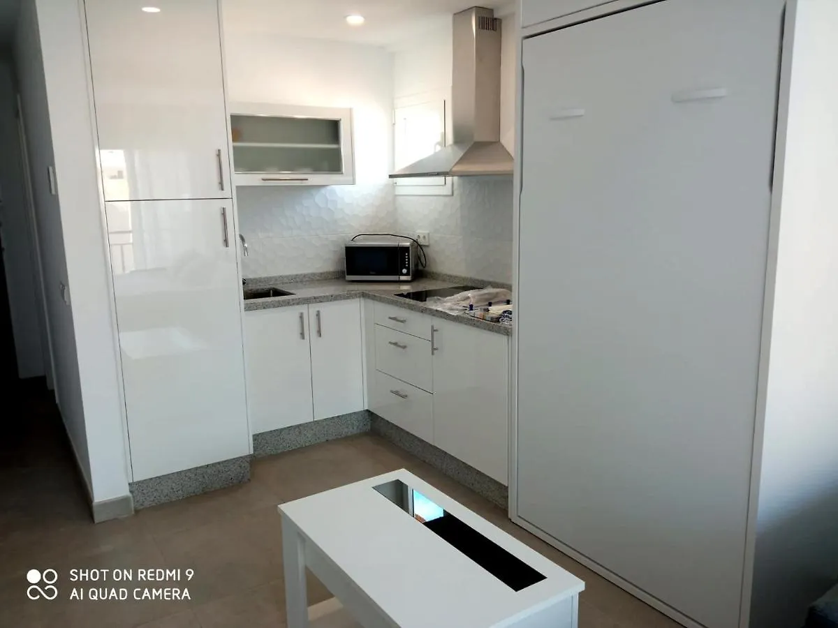 Apartment Studio Perla Costa Del Sol Fuengirola Spain